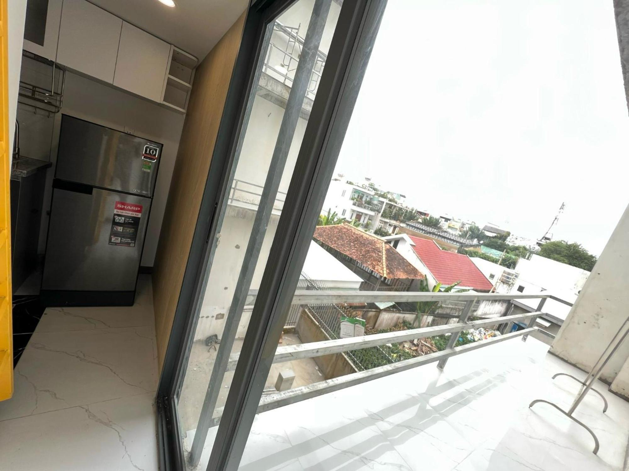 Smiley Apartment Quan 2 호치민 외부 사진