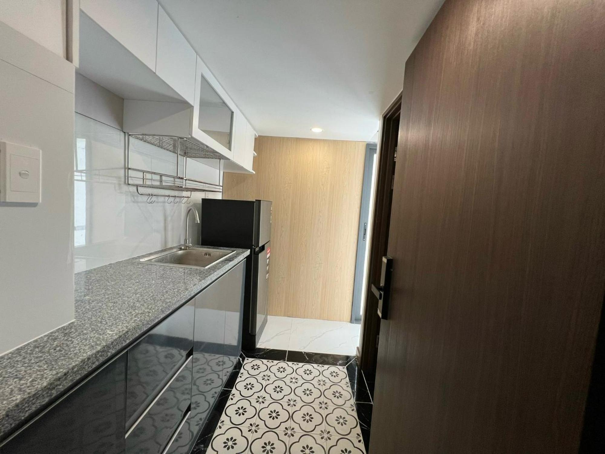 Smiley Apartment Quan 2 호치민 외부 사진