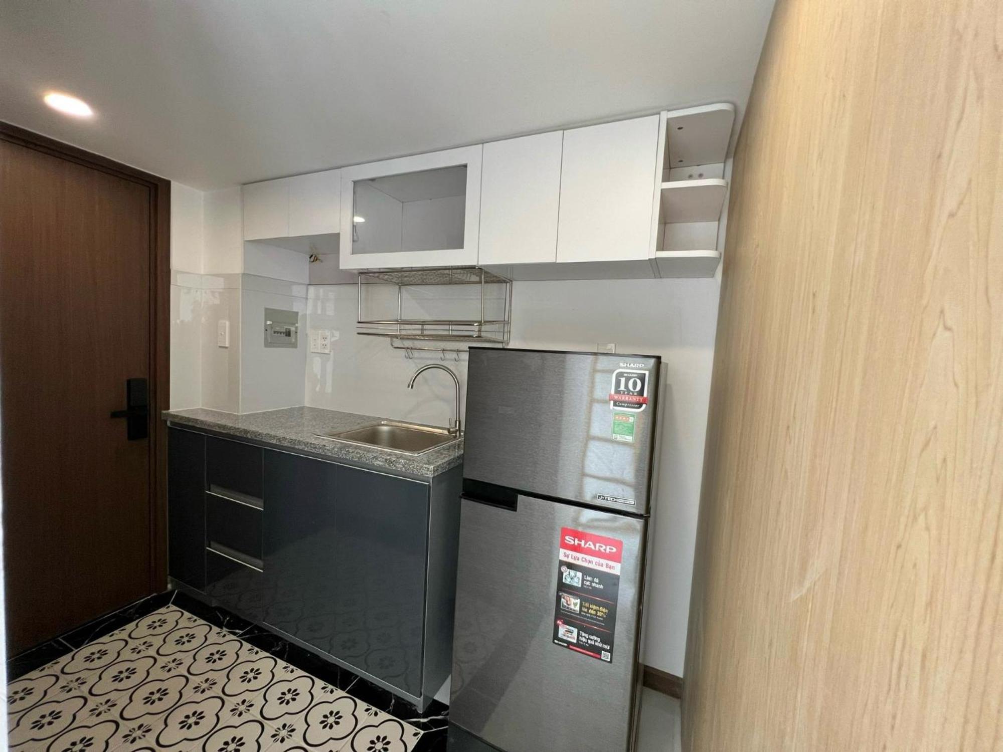 Smiley Apartment Quan 2 호치민 외부 사진