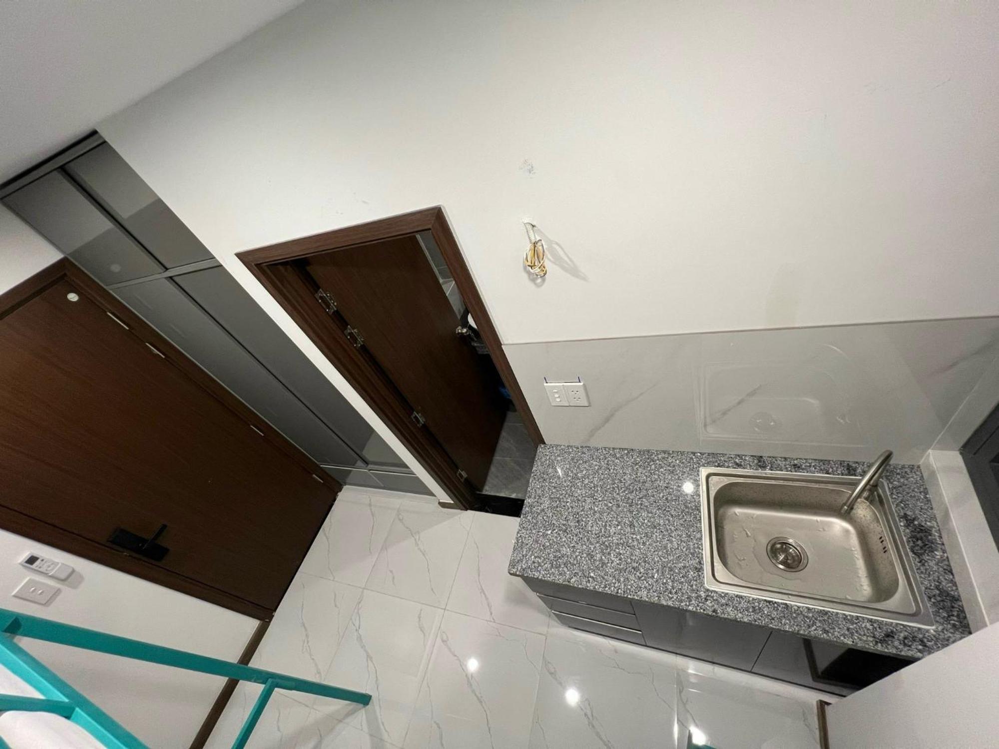 Smiley Apartment Quan 2 호치민 외부 사진