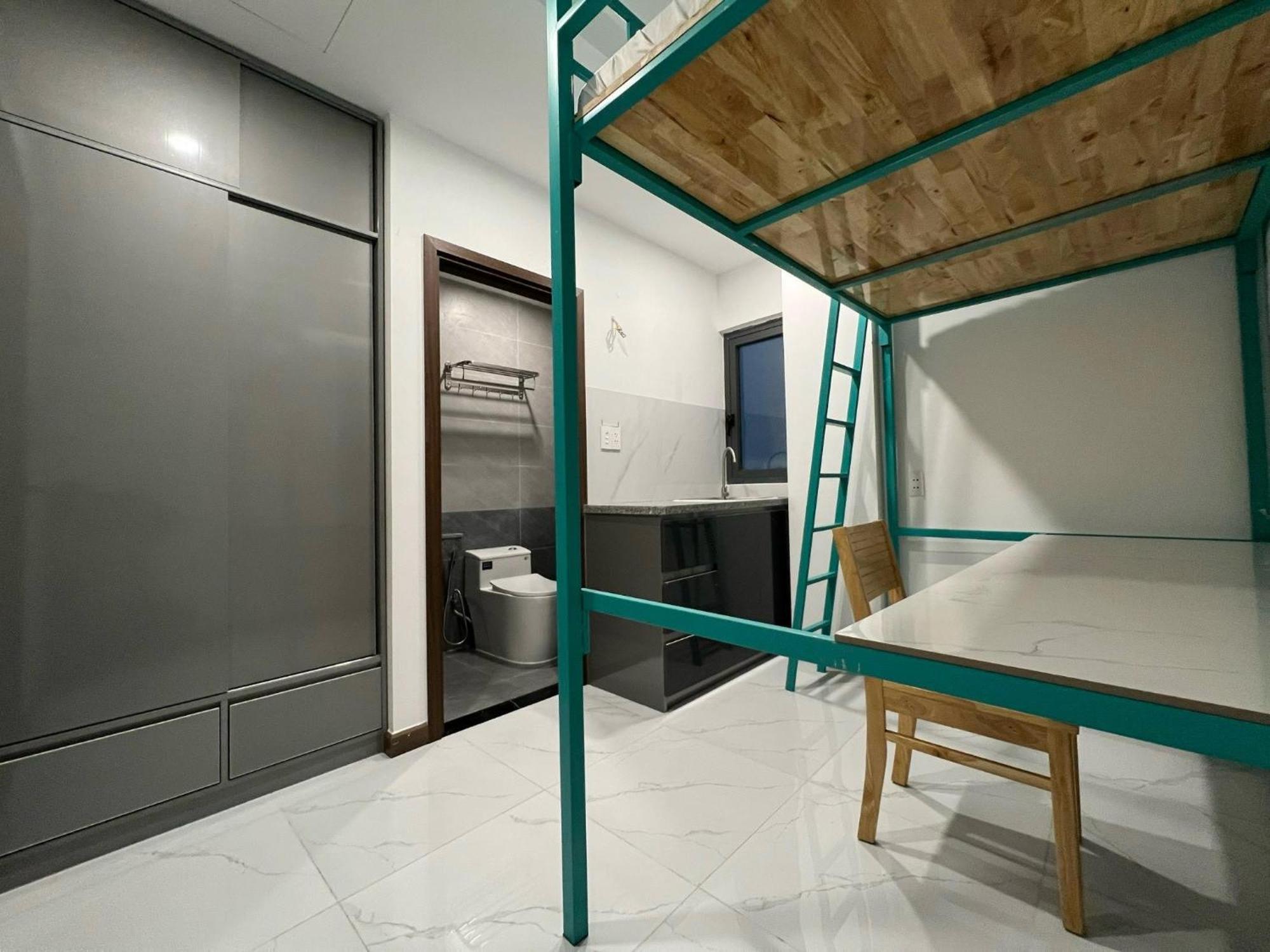 Smiley Apartment Quan 2 호치민 외부 사진